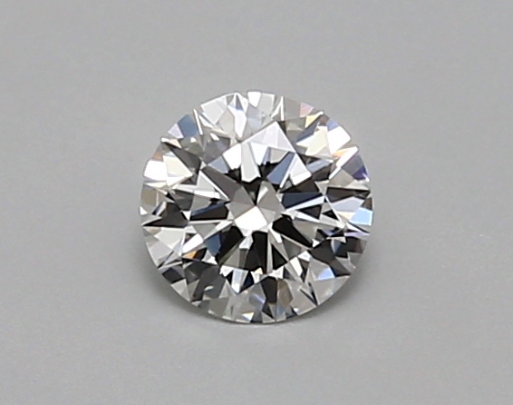 0.45 ct. round Lab Grown Diamond front image