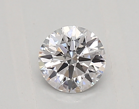 0.33 ct. round Lab Grown Diamond front image