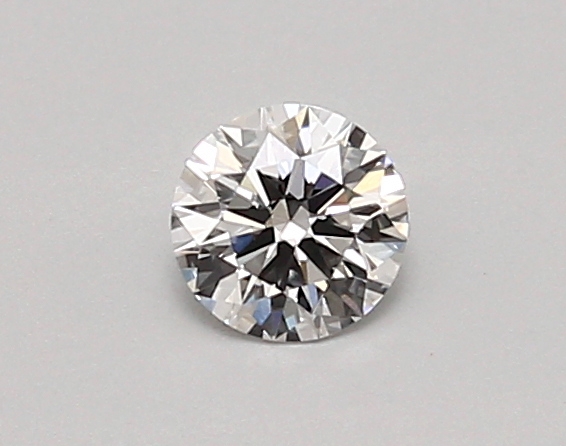0.37 ct. round Lab Grown Diamond front image