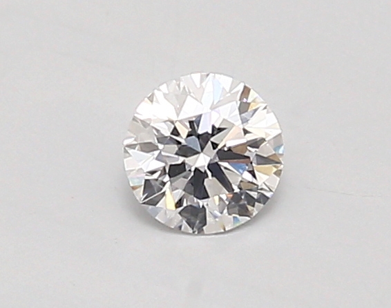 0.39 ct. round Lab Grown Diamond front image