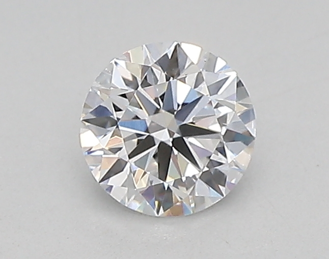 0.38 ct. round Lab Grown Diamond front image