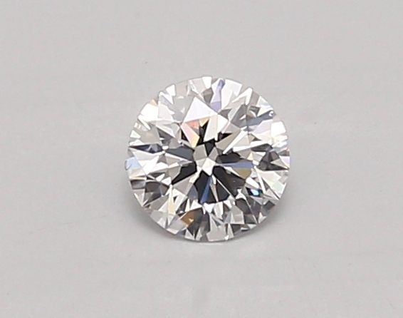 0.38 ct. round Lab Grown Diamond front image