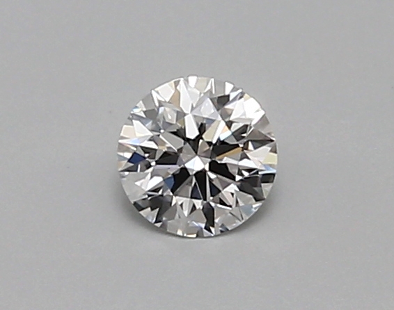 0.34 ct. round Lab Grown Diamond front image