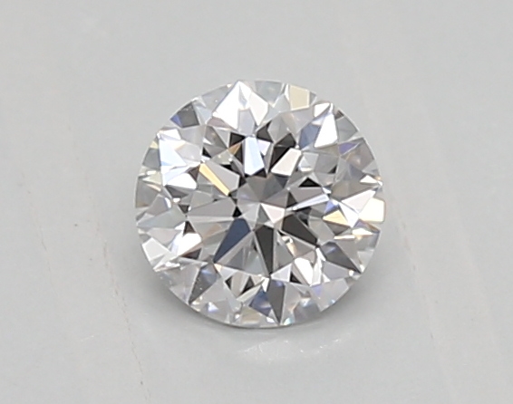 0.34 ct. round Lab Grown Diamond front image