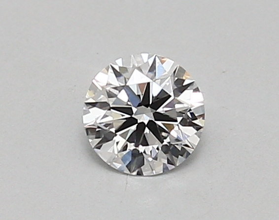 0.42 ct. round Lab Grown Diamond front image