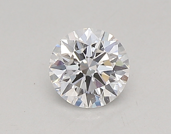 0.37 ct. round Lab Grown Diamond front image