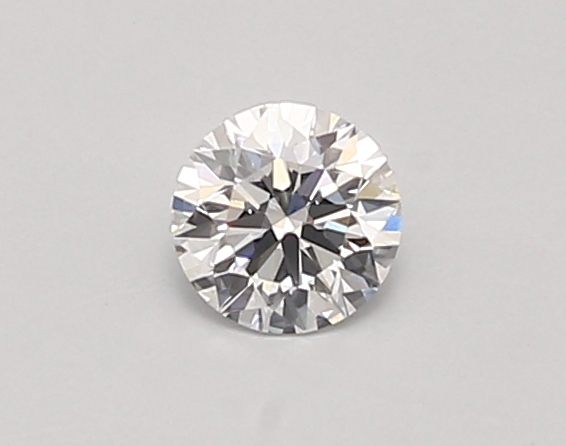 0.38 ct. round Lab Grown Diamond front image