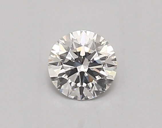 0.43 ct. round Lab Grown Diamond front image