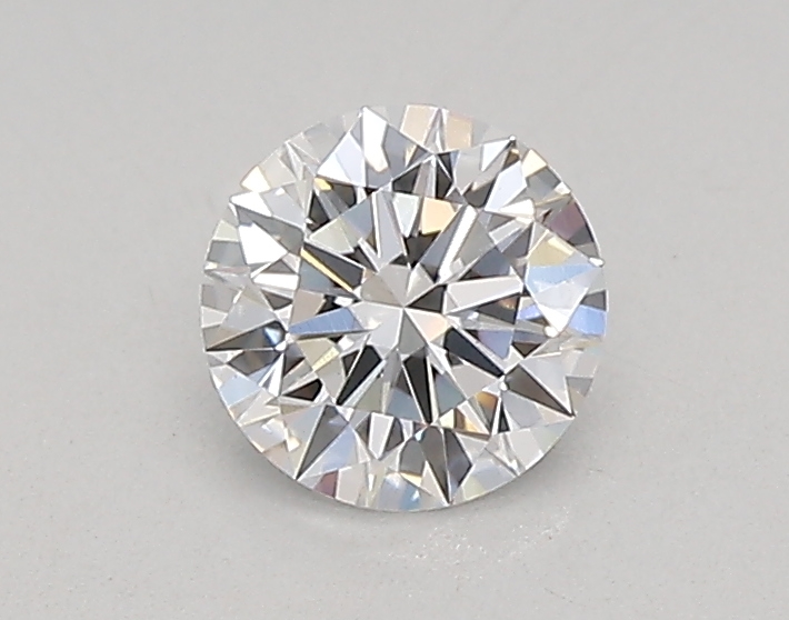 0.45 ct. round Lab Grown Diamond front image
