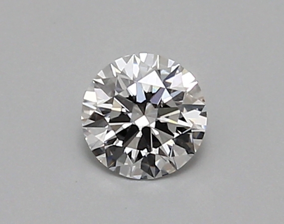 0.43 ct. round Lab Grown Diamond front image