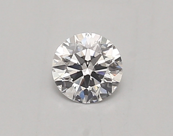0.37 ct. round Lab Grown Diamond front image