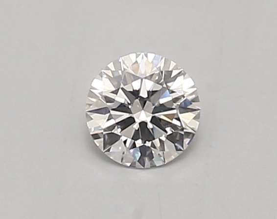0.39 ct. round Lab Grown Diamond front image