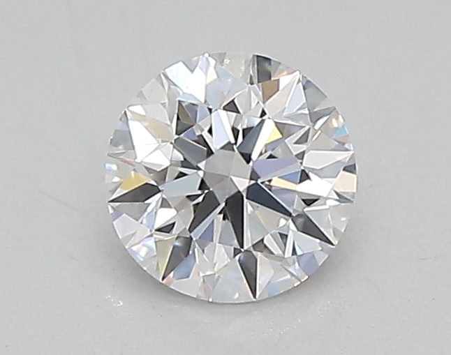 0.44 ct. round Lab Grown Diamond front image