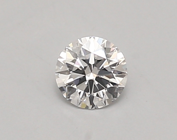 0.37 ct. round Lab Grown Diamond front image