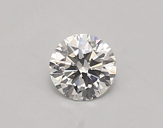 0.38 ct. round Lab Grown Diamond front image