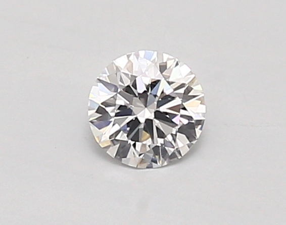 0.38 ct. round Lab Grown Diamond front image