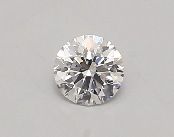 0.38 ct. round Lab Grown Diamond front image