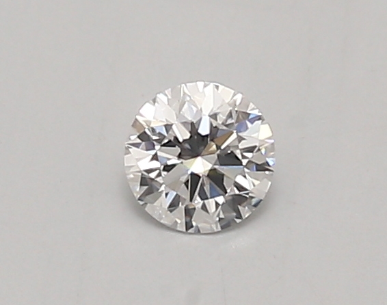 0.34 ct. round Lab Grown Diamond front image