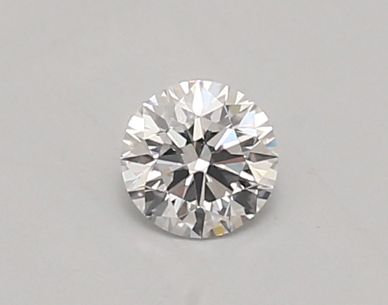 0.39 ct. round Lab Grown Diamond front image