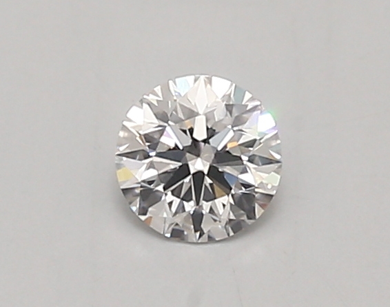 0.45 ct. round Lab Grown Diamond front image