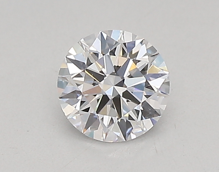 0.45 ct. round Lab Grown Diamond front image
