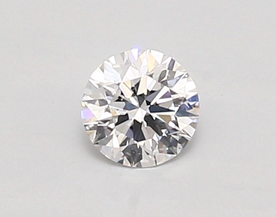 0.44 ct. round Lab Grown Diamond front image