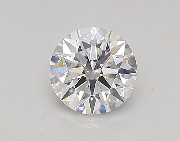 0.39 ct. round Lab Grown Diamond front image