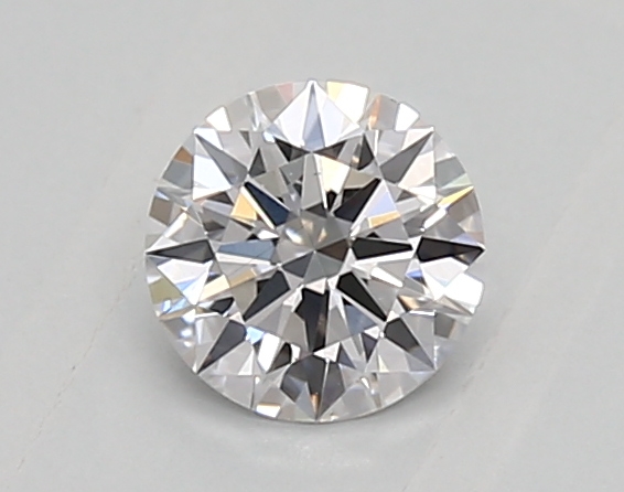 0.45 ct. round Lab Grown Diamond front image