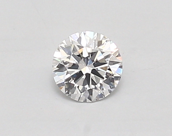 0.38 ct. round Lab Grown Diamond front image