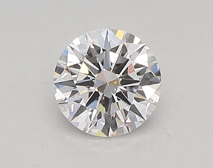 0.42 ct. round Lab Grown Diamond front image