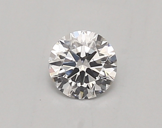 0.42 ct. round Lab Grown Diamond front image
