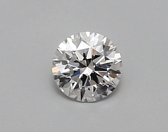 0.38 ct. round Lab Grown Diamond front image