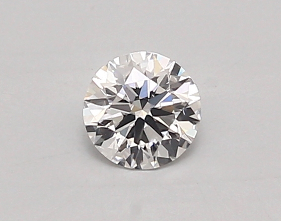 0.41 ct. round Lab Grown Diamond front image