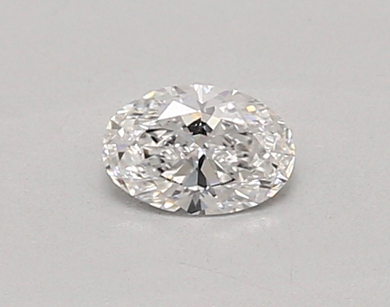 0.31 ct. oval Lab Grown Diamond front image