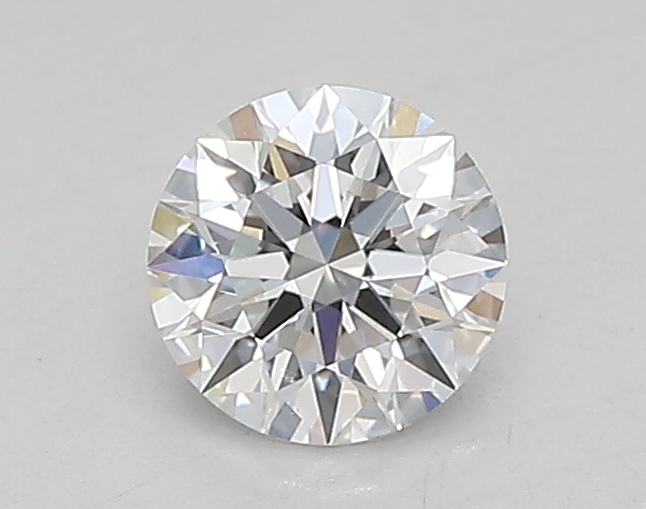 0.43 ct. round Lab Grown Diamond front image