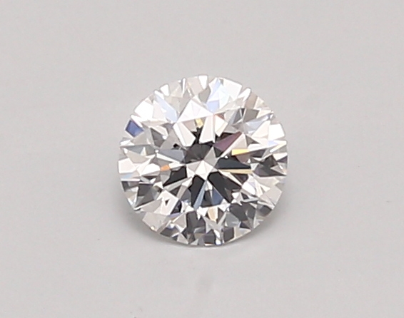0.42 ct. round Lab Grown Diamond front image