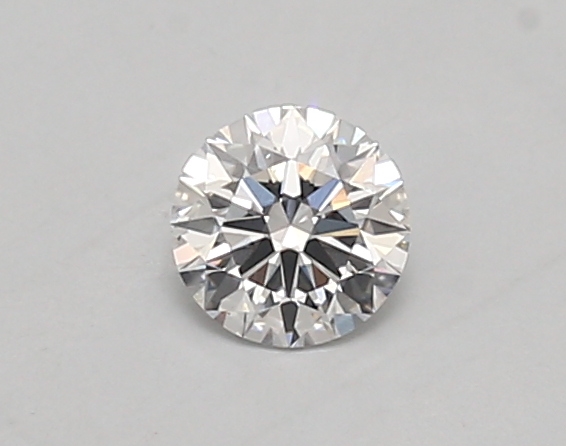 0.43 ct. round Lab Grown Diamond front image
