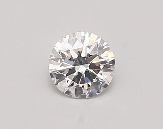 0.38 ct. round Lab Grown Diamond front image