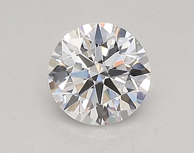 0.37 ct. round Lab Grown Diamond front image