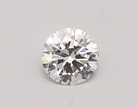 0.39 ct. round Lab Grown Diamond front image