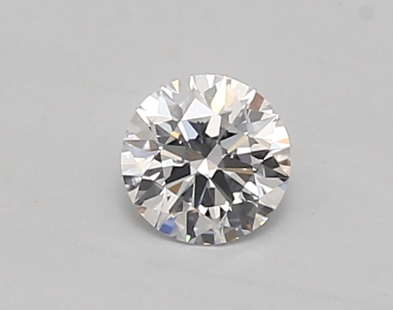 0.45 ct. round Lab Grown Diamond front image