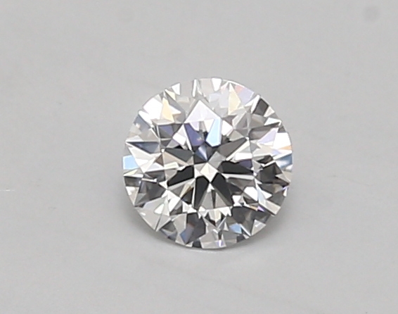 0.43 ct. round Lab Grown Diamond front image