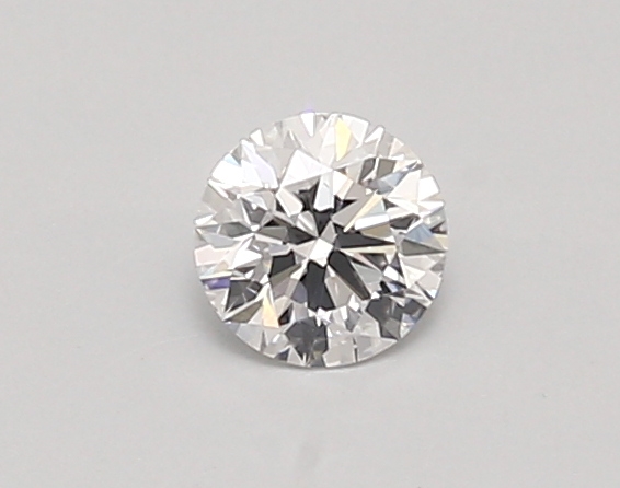 0.39 ct. round Lab Grown Diamond front image