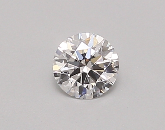 0.33 ct. round Lab Grown Diamond front image