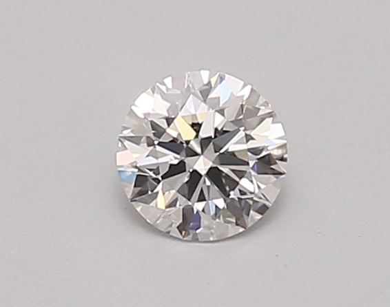 0.43 ct. round Lab Grown Diamond front image