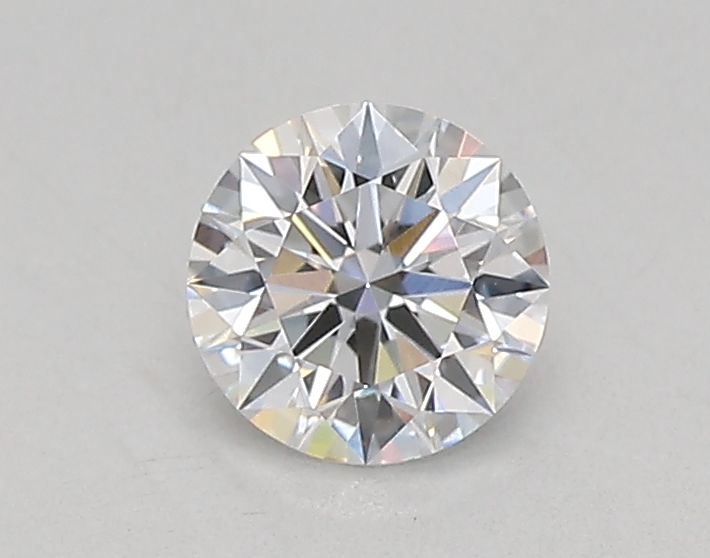 0.44 ct. round Lab Grown Diamond front image