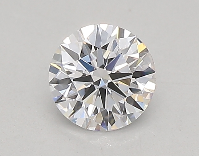 0.39 ct. round Lab Grown Diamond front image