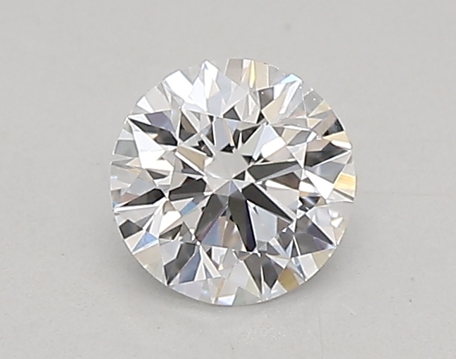 0.40 ct. round Lab Grown Diamond front image