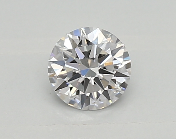 0.39 ct. round Lab Grown Diamond front image