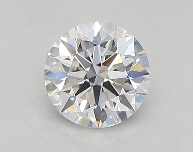 0.42 ct. round Lab Grown Diamond front image
